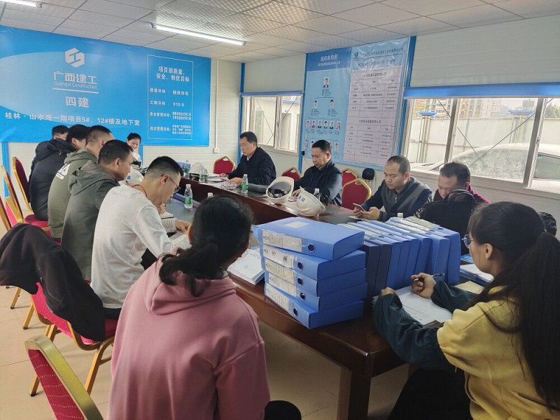 1616142274233576.jpg 周成到四分公司山水湾项目督导检查.jpg